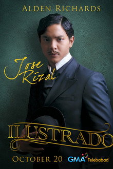 Ilustrado poster