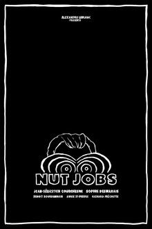 Nut Jobs poster