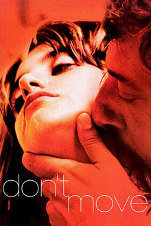 Don't Move poster