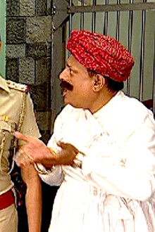 Ghost Of Naina Talkies