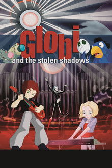 Globi and the Stolen Shadows poster