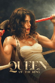 Queen of the Ring poster