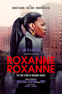 Imagem Roxanne, Roxanne