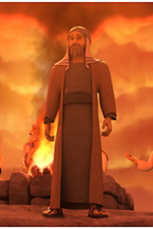 Samuel and the Call of God