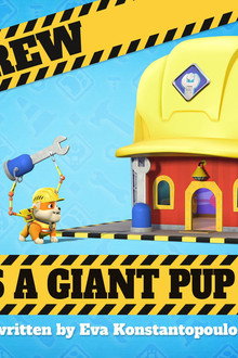 The Crew Builds a Giant Pup House