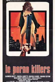 The Porno Killers poster
