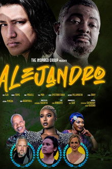 Alejandro poster