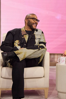 Tyler Perry, Montel Williams