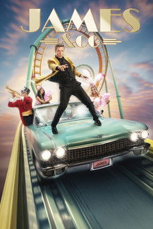 JAMES & Co poster