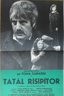 The Prodigal Father poster