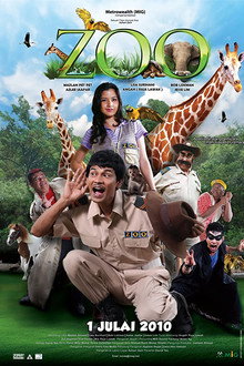 Zoo poster