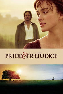 Pride & Prejudice poster