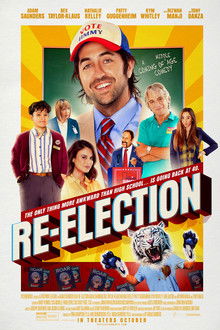 Re-Election poster