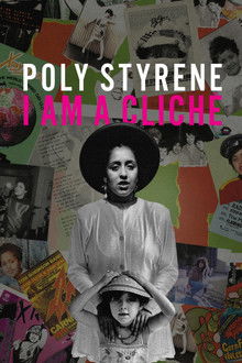 Poly Styrene: I Am a Cliché poster