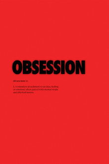 Obsession poster