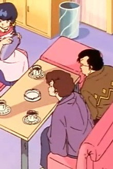 Godai's Confession! I Want You to Know How I Feel!!