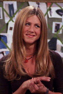 The One with Rachel's Assistant