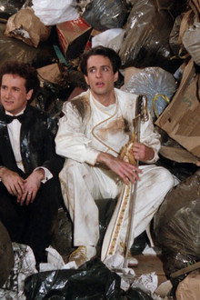 Get Me to the Dump on Time