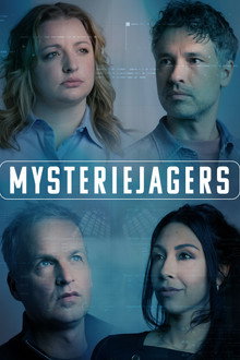 Mysteriejagers poster