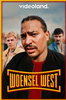 Woensel West poster