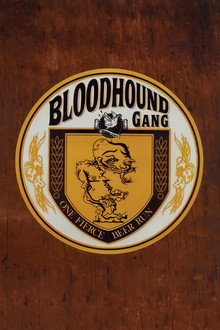 Bloodhound Gang: One Fierce Beer Run poster