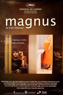 Magnus poster
