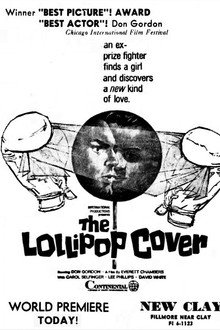 The Lollipop Cover poster