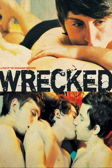 Wrecked poster