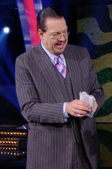 Penn and Teller Rip for Your  Pleasure