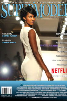 Supermodel poster