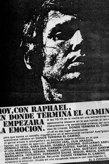 Where the road ends poster