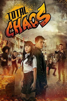 Total Chaos poster