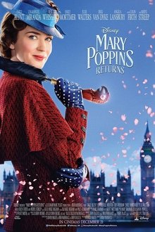 El regreso de Mary Poppins (2018) El regreso de Mary Poppins (2018)
