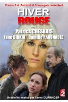 Hiver rouge poster