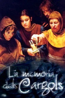 La memòria dels Cargols poster