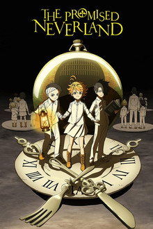 The Promised Neverland poster