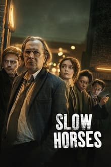 Slow Horses 3×1