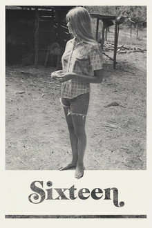 Sixteen poster