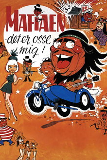 Me, Too, in the Mafia poster