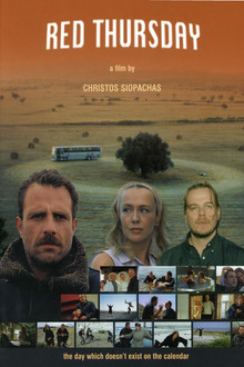 Red Thursday poster