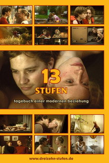 13 Stages: Diary of a Modern Relationship poster
