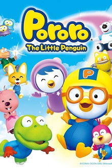 Pororo the Little Penguin poster
