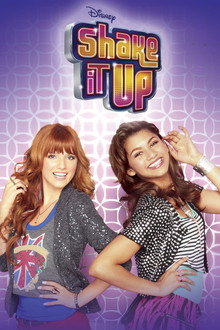 Shake It Up poster
