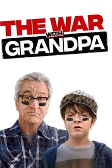 Watch Movies The War with Grandpa (2020) Full Free Online