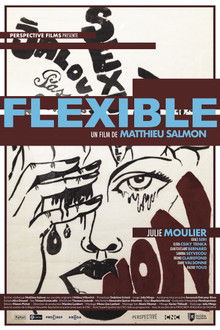 Flexible poster