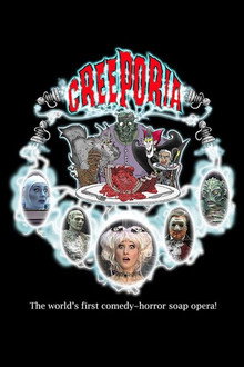 Creeporia poster