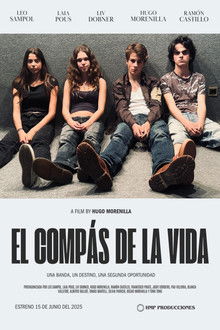EL COMPÁS DE LA VIDA poster