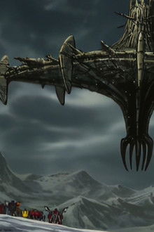 The New Cybertron City