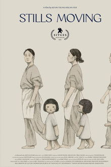 Stills Moving poster
