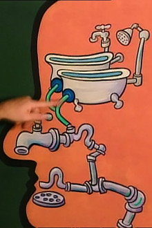 Bubbles, Beakmania & Feet